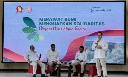 Wamen LH: Merawat alam mandat konstitusi demi melindungi bangsa