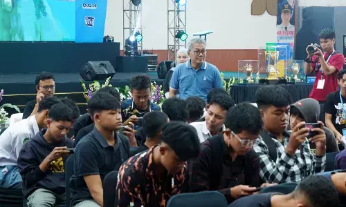 Turnamen e-Sport HDN 2026, jaring talenta ekonomi kreatif desa