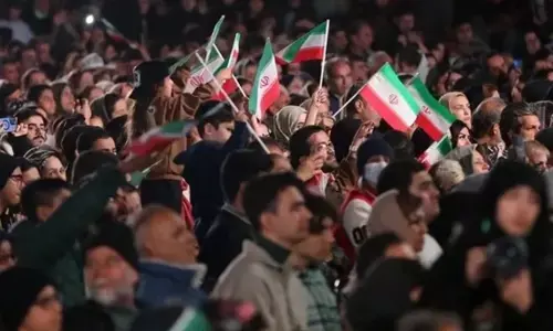 Kemlu RI terus pantau kondisi WNI di Iran di tengah gelombang protes Kemlu RI terus pantau kondisi WNI di Iran di tengah gelombang protes