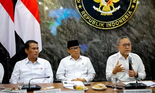 Zulhas apresiasi terobosan Mentan turunkan harga pupuk
