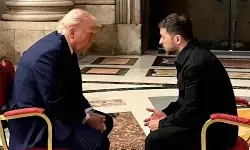 Trump sebut Zelenskyy hanya bergantung padanya