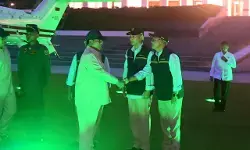 Presiden Prabowo tinjau progres pembangunan IKN