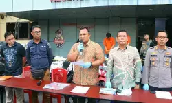 Aparat tangkap dua pelaku curanmor di 3 wilayah di Sulut