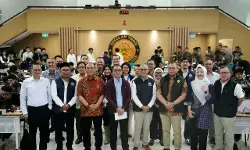 14.582 siswa bersaing dalam seleksi angkatan iedua SMA Kemala Taruna Bhayangkara