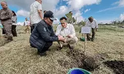 Wamen LH soroti urgensi pemulihan lingkungan untuk manusia