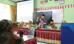 Tekan kenakalan remaja, Ketua DPRD Sumbar dorong penguatan literasi sekolah