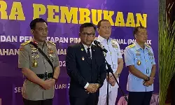 P4N angkatan ke-69 Lemhanas, fokus hadapi tantangan strategis nasional