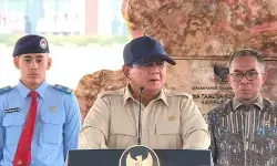 Prabowo targetkan renovasi 60 ribu sekolah tahun ini