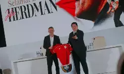 Erick Thohir ajak semua elemen bersatu dukung John Herdman Erick Thohir ajak semua elemen bersatu dukung John Herdman