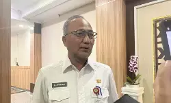 Pemprov targetkan perbaikan Jembatan P6 Lalan rampung tujuh bulan Pemprov targetkan perbaikan Jembatan P6 Lalan rampung tujuh bulan