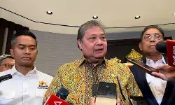 Airlangga: RI salah satu negara yang buka pasar global paling besar