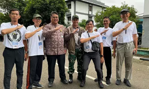 Petugas Haji dilarang terima uang atau pemberian apapun dari jemaah