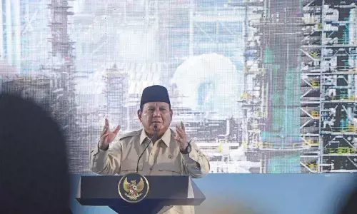Prabowo optimis target 82,9 juta penerima manfaat MBG tercapai