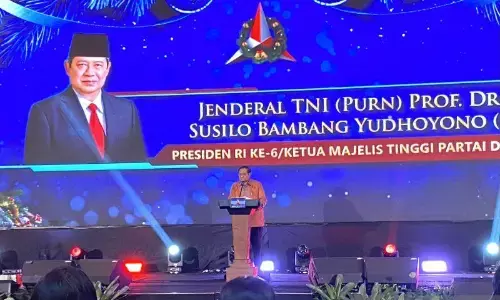 SBY: Demokrat bersama Prabowo harus jadi bagian dari solusi-kemajuan SBY: Demokrat bersama Prabowo harus jadi bagian dari solusi-kemajuan