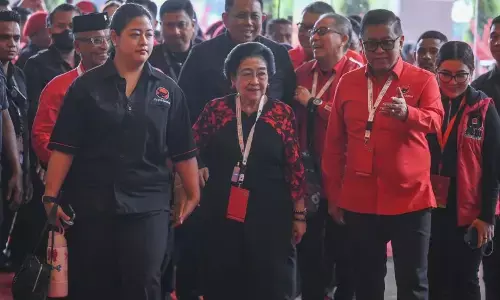 PDIP ingatkan pentingnya sikap netral TNI-Polri