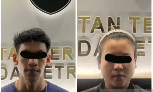 Polda Metro Jaya ringkus pengedar sabu dan etomidate di Jakbar