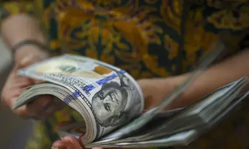 Rupiah pada Selasa pagi melemah jadi Rp16.873 per dolar AS