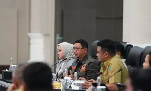 BNPB dampingi Sumatera Utara susun R3P pascabencana sektor hunian