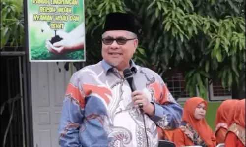 Ketua DPRD Sumbar ajak pelajar jauhi perilaku negatif