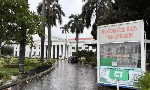 Tiga museum di Jakarta tutup hari ini
