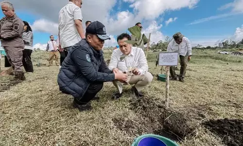 Wamen LH soroti urgensi pemulihan lingkungan untuk manusia