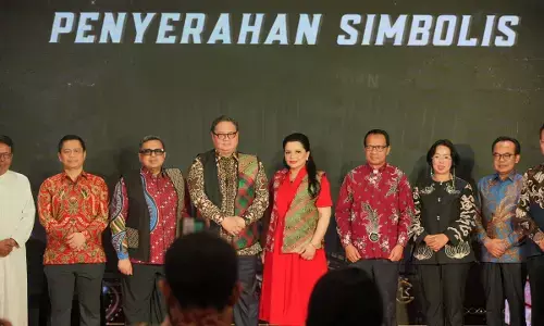 Pelaku UMK binaan Keuskupan Agung Jakarta terima Sertifikat Halal