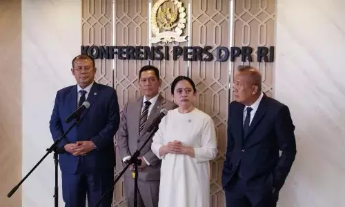 Puan nilai revisi UU Pilkada belum perlu dibahas