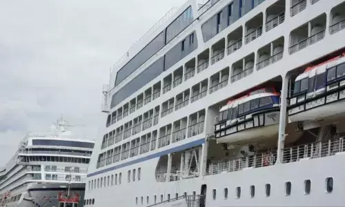 Pelabuhan Benoa diproyeksikan jadi markas wisata kapal pesiar