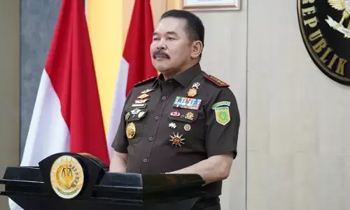 Jaksa Agung tekankan reformasi penegakan hukum dan integritas aparatur