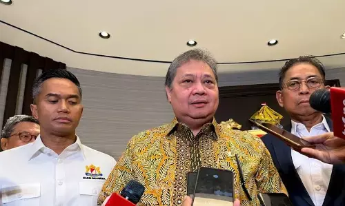 Airlangga sebut Rp335 triliun disiapkan untuk MBG di 2026