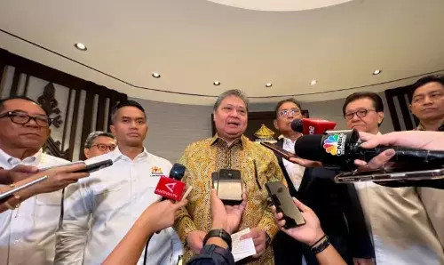 Airlangga sebut B40 diterapkan tahun ini, B50 masih dikaji Airlangga sebut B40 diterapkan tahun ini, B50 masih dikaji