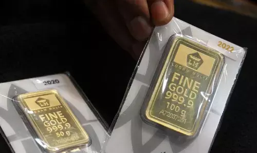 Rabu ini harga dua jenama emas di Pegadaian kompak naik lagi Rabu ini harga dua jenama emas di Pegadaian kompak naik lagi