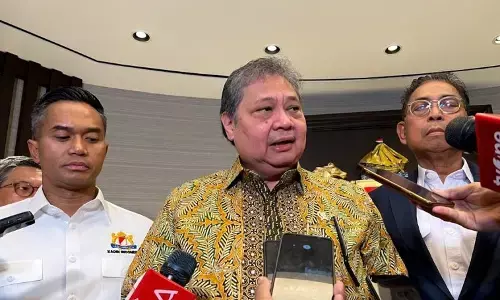 Airlangga: RI salah satu negara yang buka pasar global paling besar Airlangga: RI salah satu negara yang buka pasar global paling besar