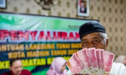 Agar martabat rakyat tak tergerus ketergantungan Bansos