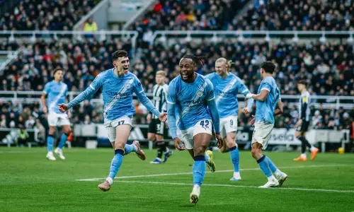 Carabao Cup: City menang 2-0 atas Newcastle di leg pertama semifinal