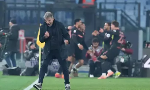 AS Roma tersingkir dari Coppa Italia usai kalah 2-3 lawan Torino AS Roma tersingkir dari Coppa Italia usai kalah 2-3 lawan Torino