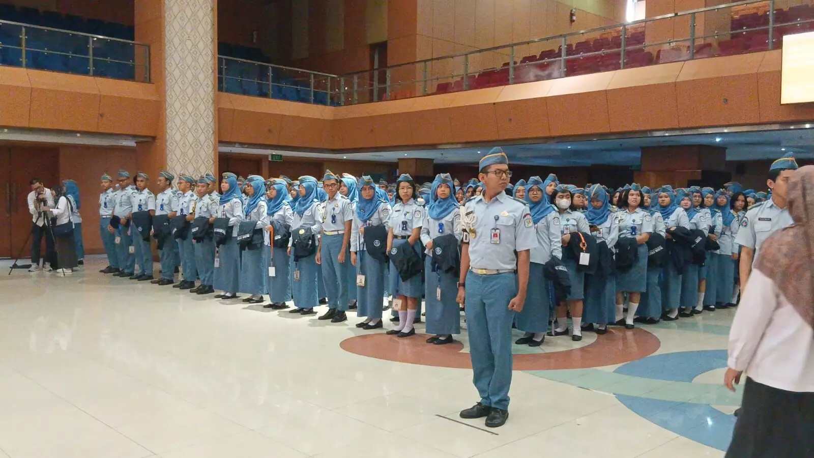 BPS libatkan ratusan mahasiswa STIS dalam pendataan pascabencana BPS libatkan ratusan mahasiswa STIS dalam pendataan pascabencana