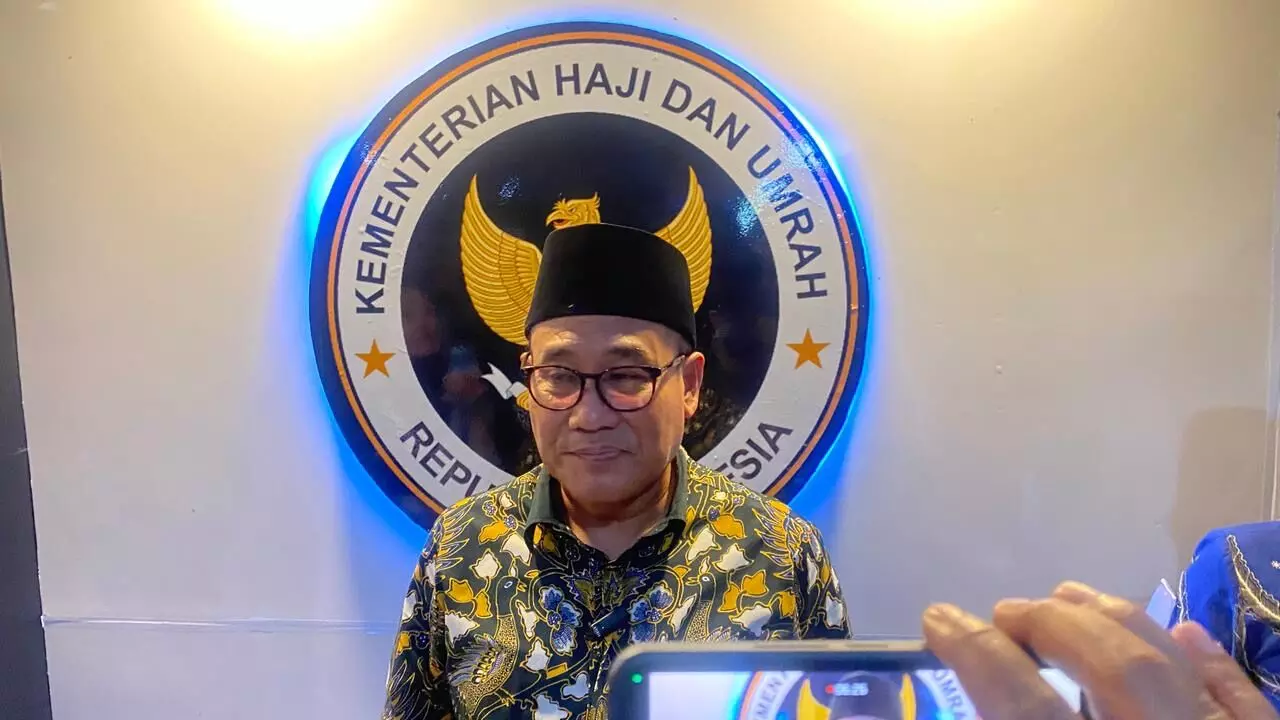 Kemenhaj perketat istitaah kesehatan Haji 2026 lewat integrasi BPJS Kemenhaj perketat istitaah kesehatan Haji 2026 lewat integrasi BPJS