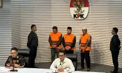 KPK periksa anggota DPRD Iin Farihin soal peran HM Kunang di Pemkab