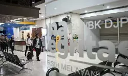 KPK geledah Kantor PT Wanatiara Persada