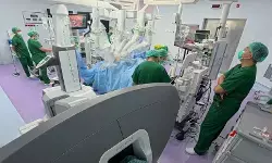 Dokter: Teknologi robotik bisa bantu angkat tumor ginjal minim invasif Dokter: Teknologi robotik bisa bantu angkat tumor ginjal minim invasif