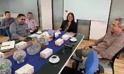 Radio Elshinta audiensi dengan TVRI bahas Piala Dunia 2026 Radio Elshinta audiensi dengan TVRI bahas Piala Dunia 2026