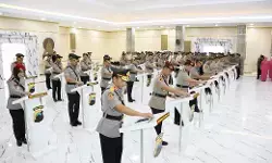 Awali tahun 2026, 13 kapolres di Jateng diganti Awali tahun 2026, 13 kapolres di Jateng diganti