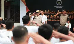Menhaj ingatkan 1.600 calon petugas haji tak main-main layani jamaah Menhaj ingatkan 1.600 calon petugas haji tak main-main layani jamaah