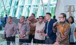 Menekraf sebut KEK ETKI berperan tarik investasi kreatif Menekraf sebut KEK ETKI berperan tarik investasi kreatif