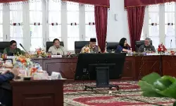 DPRD Sumbar awasi pelaksanaan rehab rekon pascabencana
