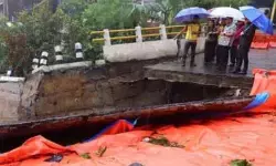 Tangani longsor di jalur wisata religi Makam Sunan Muria, Wagub Jateng: Satu bulan selesai