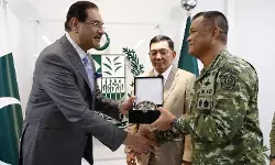 Dampingi Menhan ke Islamabad, Jenderal Tandyo: Pakistan mitra strategis bidang pertahanan