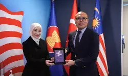 Delegasi USANITA di Turki dorong Halal Modest Fashion, perkuat sinergi Malaysia–RI
