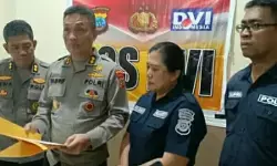 DVI Biddokkes Polda Sulut identifikasi 13 korban kebakaran Panti Werda Damai, Manado